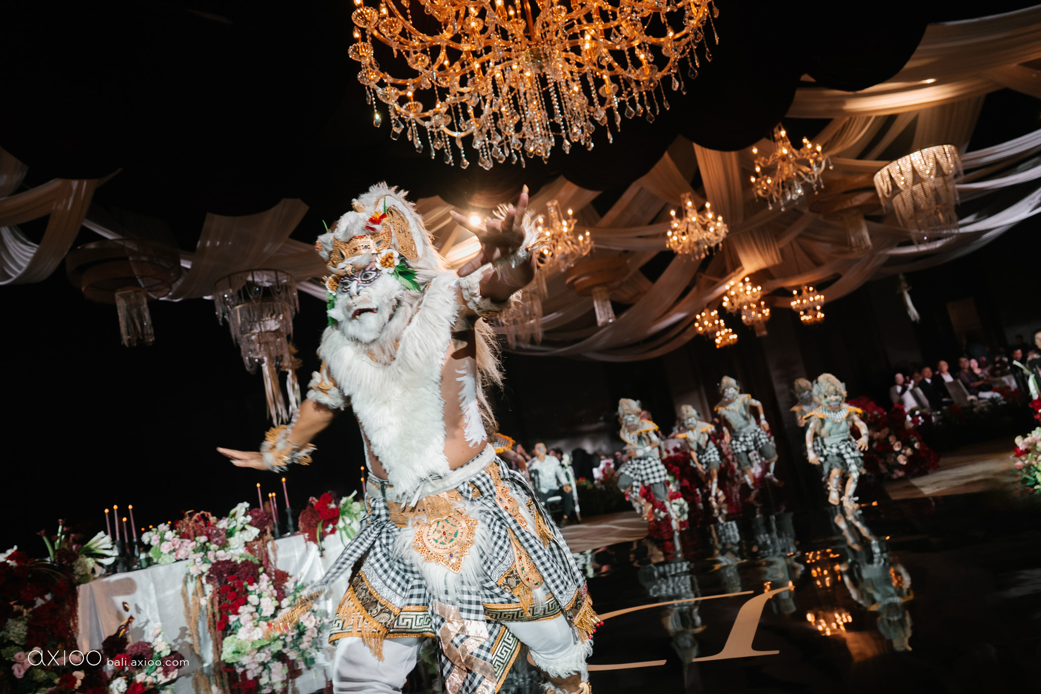 Axioo: The Beauty of Belonging: A Balinese Wedding at The Meru Sanur